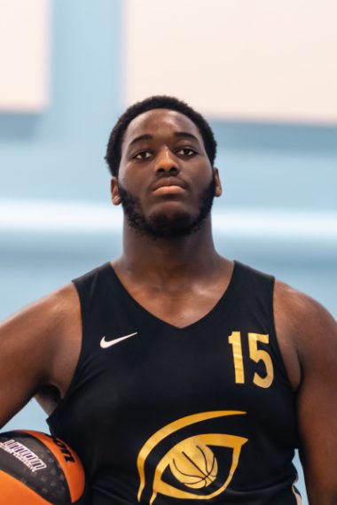 15 - Luke Francis Junior