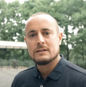 Coach Allan Fiorucci Coach Allan Fiorucci