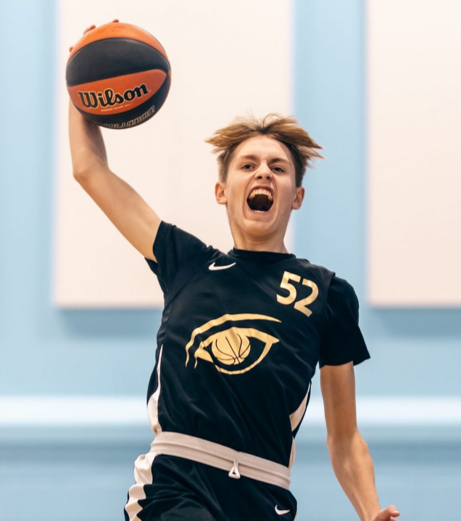 Joe Segal - US Scholarship