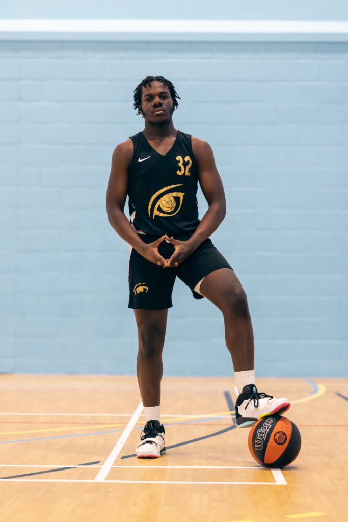 32 - Christian Yeboah-Kodie