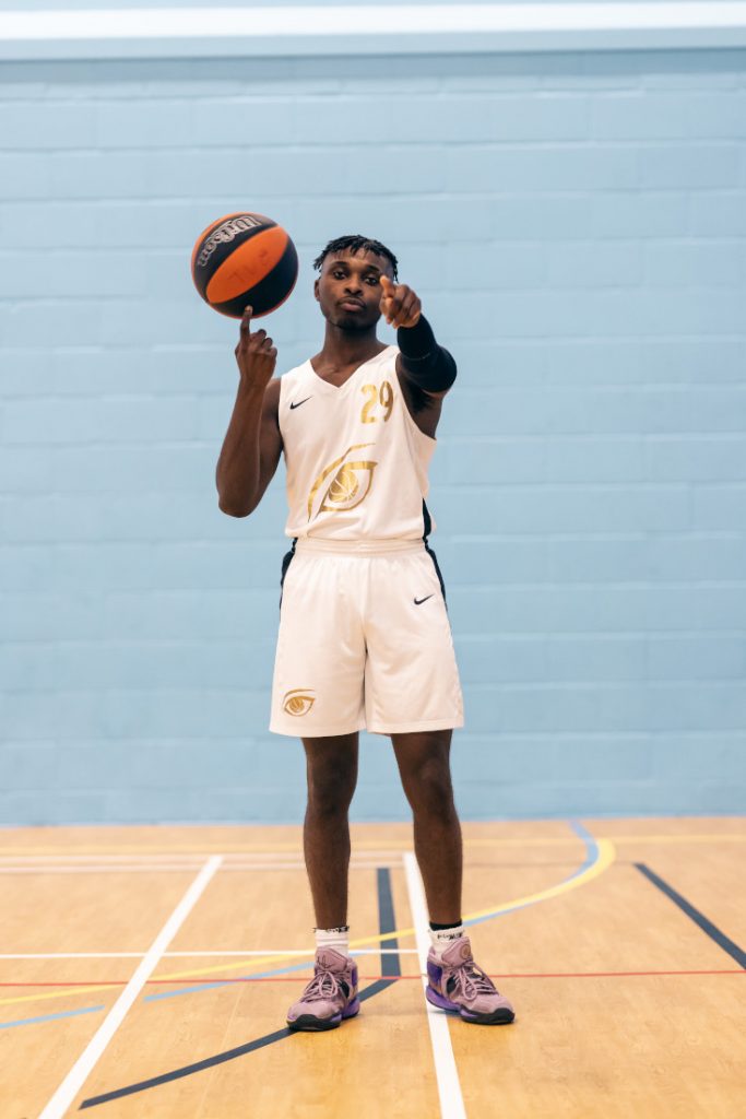 29 - Jermaine Ringer