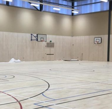 3 Rivers Basketball Court