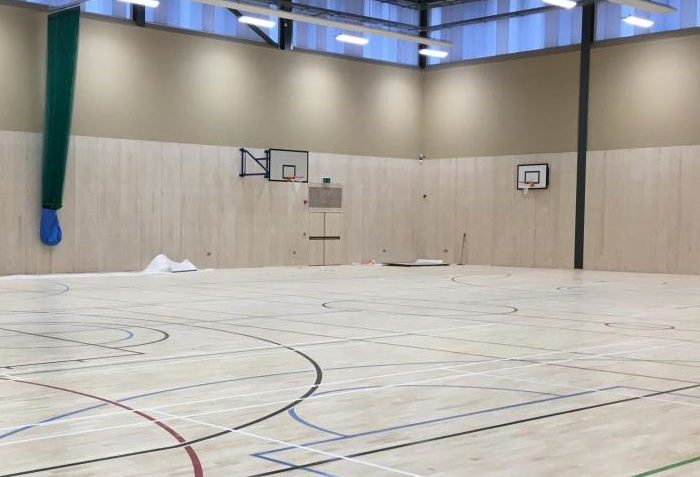 3 Rivers Basketball Court 3 Rivers Basketball Court