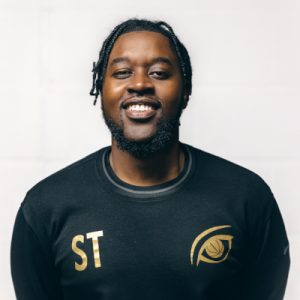 Coach Stephen Twizere Coach Stephen Twizere