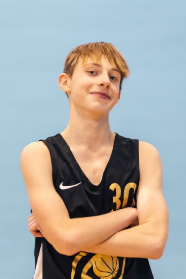 30 - Kevinas Sakalauskas