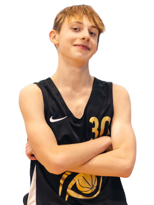 30 - Kevinas Sakalauskas