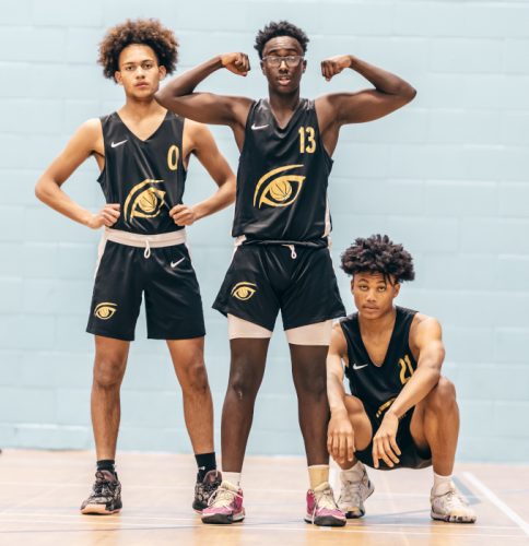 Ikenna, Eltayib, Re'al Ikenna, Eltayib, Re'al